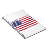 United states of America ノートブック (右側)