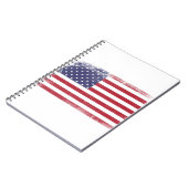 United states of America ノートブック (左側)