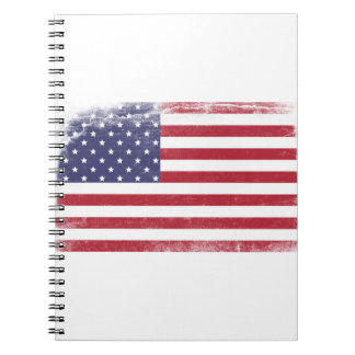 United states of America ノートブック