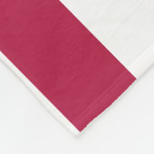 United States of America フリースブランケット (角)