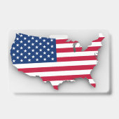 UNITED STATES OF AMERICA 1776-2026 Anniversary バッジ (裏面)