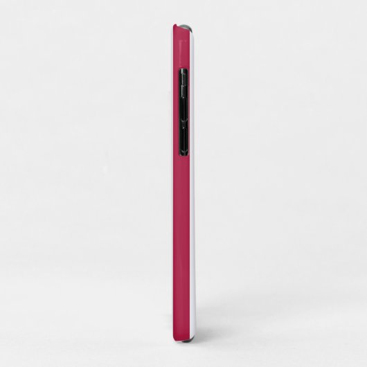 United States of America Case-Mate iPhoneケース (裏面/左)