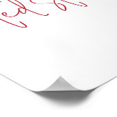 United States of America Souvenir Gift ポスター (角)