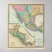 United States Of Mexico ポスター (正面)