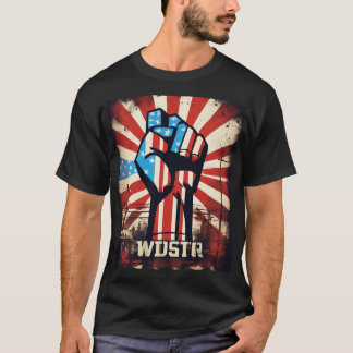 🇺🇸 United States Strong T-Shirt - Bold, Patrioti Tシャツ