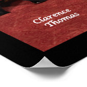 United States Supreme Court Justices ポスター (角)