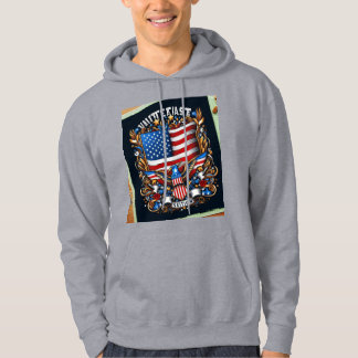 United States Trendy Hoodie – Premium Streetwear パーカ
