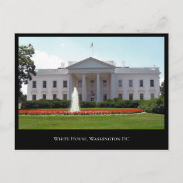 United States White House Post Card ポストカード