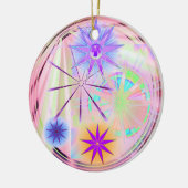 UnitedColors セラミックオーナメント (左)