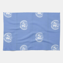 #UNITEDNATIONS キッチンタオル