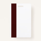 #UNITEDNATIONS バッジ (裏面)