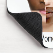 UniteWomen.orgのマウスパッド マウスパッド (コーナー)