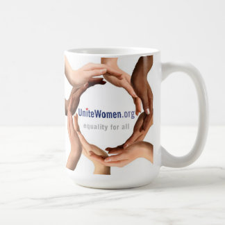 UniteWomen.orgのマグ コーヒーマグカップ