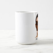 UniteWomen.orgのマグ コーヒーマグカップ (中央)