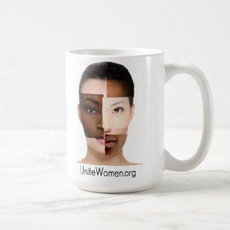 UniteWomen.orgのマグ コーヒーマグカップ