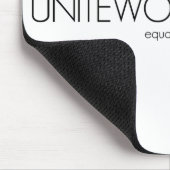 UniteWomen.orgのmousepad マウスパッド (コーナー)