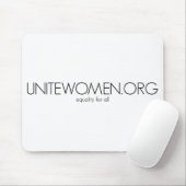 UniteWomen.orgのmousepad マウスパッド (マウス)