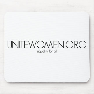 UniteWomen.orgのmousepad マウスパッド