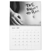 UniteWomen.org 2015年のLiora Kのカレンダー カレンダー (3月 2027)