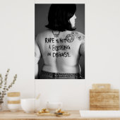 UniteWomen.org Liora Kシリーズ ポスター (キッチン)