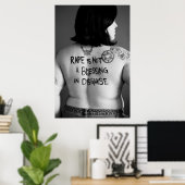 UniteWomen.org Liora Kシリーズ ポスター (ホームオフィス)