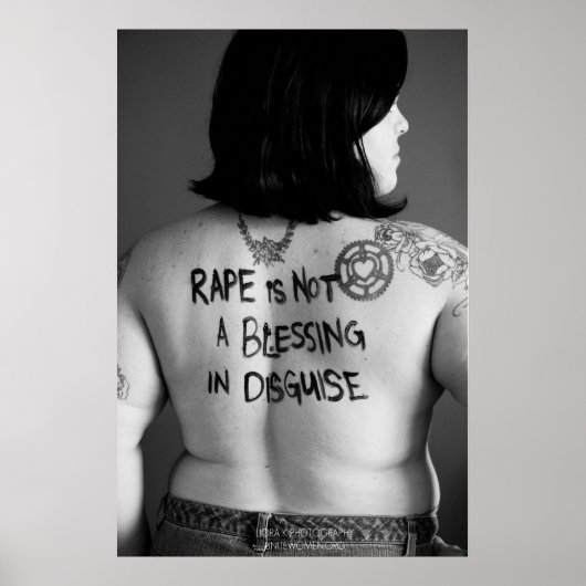 UniteWomen.org Liora Kシリーズ ポスター (正面)