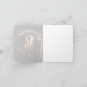 Uniting Hearts: Our Wedding invitation Celebration 招待状 (内部)