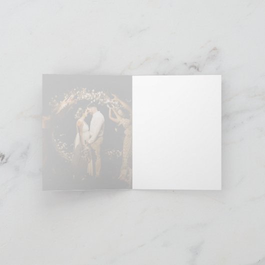 Uniting Hearts: Our Wedding invitation Celebration 招待状 (内部)