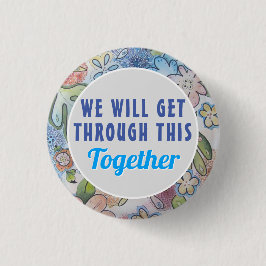 UnityこのTogetherボタンを通過 缶バッジ