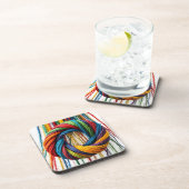 Unityで織り込み コースター (右側)