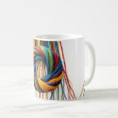 Unityで織り込み コーヒーマグカップ (正面右)