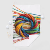 Unityで織り込み ゴルフタオル (インサイチュ)