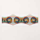 Unityで織り込み ヨガマット (裏面(横))