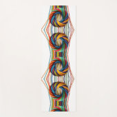 Unityで織り込み ヨガマット (正面)