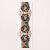 Unityで織り込み ヨガマット (裏面)