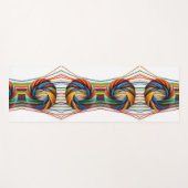 Unityで織り込み ヨガマット (正面(横))