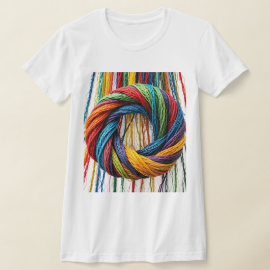 Unityで織り込み Tシャツ (レイダウン)