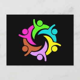 Unityとチームワーク ポストカード