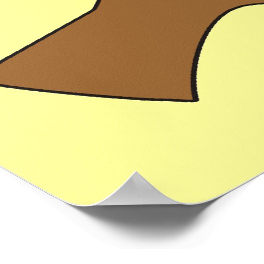 UNITYとDIVERSITYポスター ポスター (角)