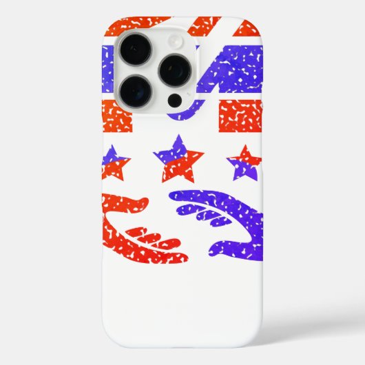 Unityのエンブレム祝- Collaborative Trust Case-Mate iPhoneケース (裏面)