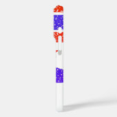 Unityのエンブレム祝- Collaborative Trust Case-Mate iPhoneケース (裏面 / 左)