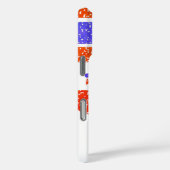 Unityのエンブレム祝- Collaborative Trust Case-Mate iPhoneケース (裏面 / 右)