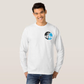 Unityのチェックマーク Tシャツ (正面フル)