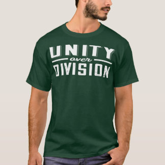 Unityの分割 Tシャツ