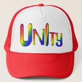 UNItyキャップ キャップ (正面)