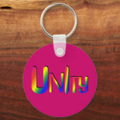 UNItyキーチェーン キーホルダー (正面)