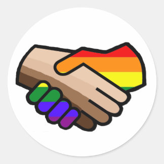 Unityスタンプ ラウンドシール