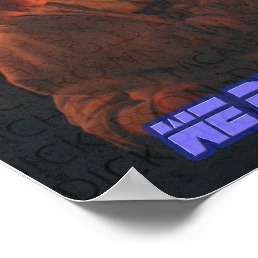 UNITYツアーポスター ポスター (角)