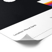 Unityポスター ポスター (角)