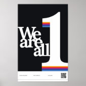 Unityポスター ポスター (正面)